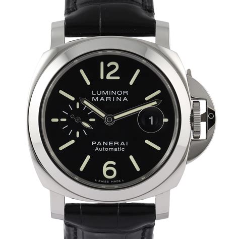 panerai pam024|panerai luminor marina pam00104.